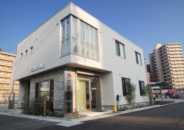 倉敷武部不動産会社外観写真